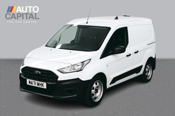 2021 FORD TRANSIT CONNECT