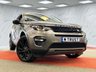 USED 2016 66 LAND ROVER DISCOVERY SPORT 2.0 TD4 HSE Black SUV 5dr Diesel Auto 4WD Euro 6 (s/s) (180 ps) 2 KEYS, PAN ROOF