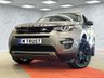 USED 2016 66 LAND ROVER DISCOVERY SPORT 2.0 TD4 HSE Black SUV 5dr Diesel Auto 4WD Euro 6 (s/s) (180 ps) 2 KEYS, PAN ROOF