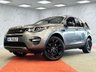 USED 2016 66 LAND ROVER DISCOVERY SPORT 2.0 TD4 HSE Black SUV 5dr Diesel Auto 4WD Euro 6 (s/s) (180 ps) 2 KEYS, PAN ROOF