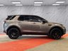 USED 2016 66 LAND ROVER DISCOVERY SPORT 2.0 TD4 HSE Black SUV 5dr Diesel Auto 4WD Euro 6 (s/s) (180 ps) 2 KEYS, PAN ROOF