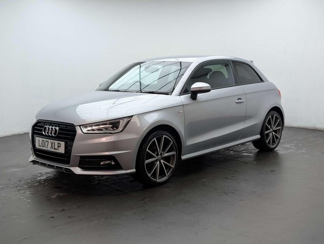 USED 2017 17 AUDI A1 1.4 A1 Black Edition TFSI Semi-Auto 3dr CLICK & COLLECT/ HOME DELIVERY