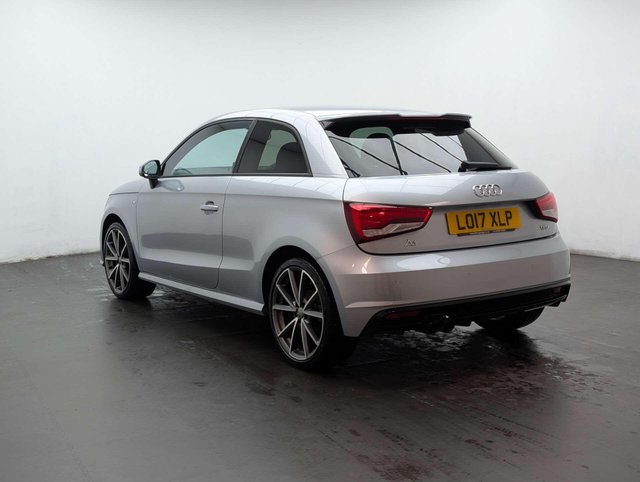 USED 2017 17 AUDI A1 1.4 A1 Black Edition TFSI Semi-Auto 3dr CLICK & COLLECT/ HOME DELIVERY