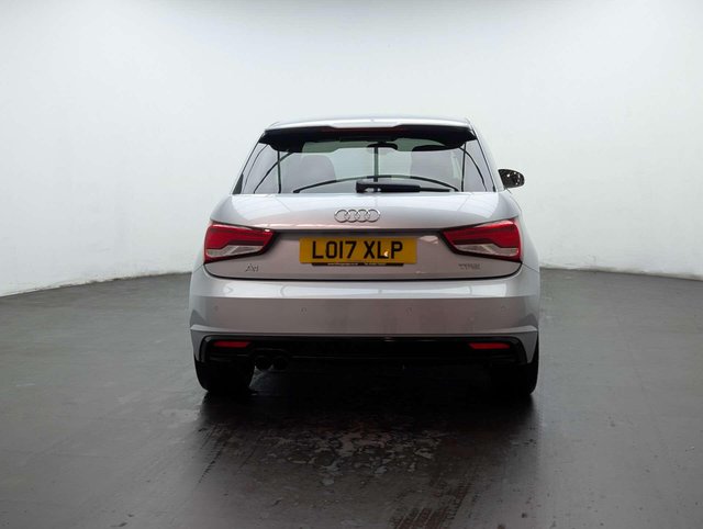 USED 2017 17 AUDI A1 1.4 A1 Black Edition TFSI Semi-Auto 3dr CLICK & COLLECT/ HOME DELIVERY