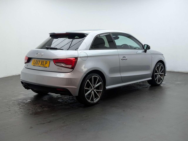 USED 2017 17 AUDI A1 1.4 A1 Black Edition TFSI Semi-Auto 3dr CLICK & COLLECT/ HOME DELIVERY
