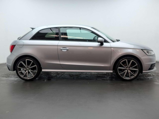 USED 2017 17 AUDI A1 1.4 A1 Black Edition TFSI Semi-Auto 3dr CLICK & COLLECT/ HOME DELIVERY