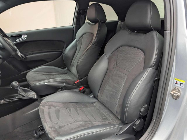 USED 2017 17 AUDI A1 1.4 A1 Black Edition TFSI Semi-Auto 3dr CLICK & COLLECT/ HOME DELIVERY