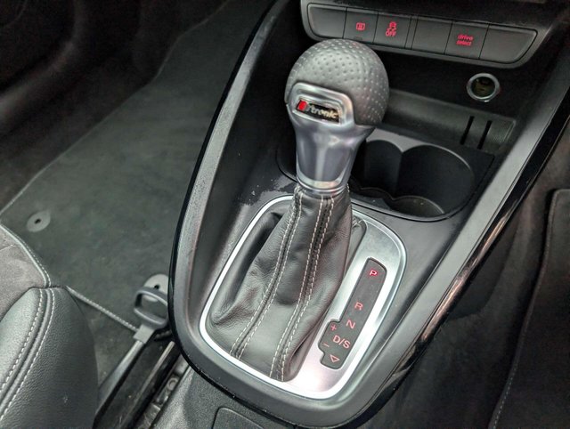 USED 2017 17 AUDI A1 1.4 A1 Black Edition TFSI Semi-Auto 3dr CLICK & COLLECT/ HOME DELIVERY