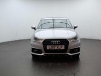 USED 2017 17 AUDI A1 1.4 A1 Black Edition TFSI Semi-Auto 3dr CLICK & COLLECT/ HOME DELIVERY