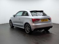 USED 2017 17 AUDI A1 1.4 A1 Black Edition TFSI Semi-Auto 3dr CLICK & COLLECT/ HOME DELIVERY
