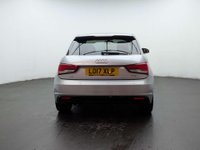 USED 2017 17 AUDI A1 1.4 A1 Black Edition TFSI Semi-Auto 3dr CLICK & COLLECT/ HOME DELIVERY
