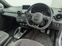 USED 2017 17 AUDI A1 1.4 A1 Black Edition TFSI Semi-Auto 3dr CLICK & COLLECT/ HOME DELIVERY
