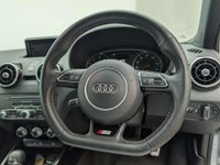 USED 2017 17 AUDI A1 1.4 A1 Black Edition TFSI Semi-Auto 3dr CLICK & COLLECT/ HOME DELIVERY