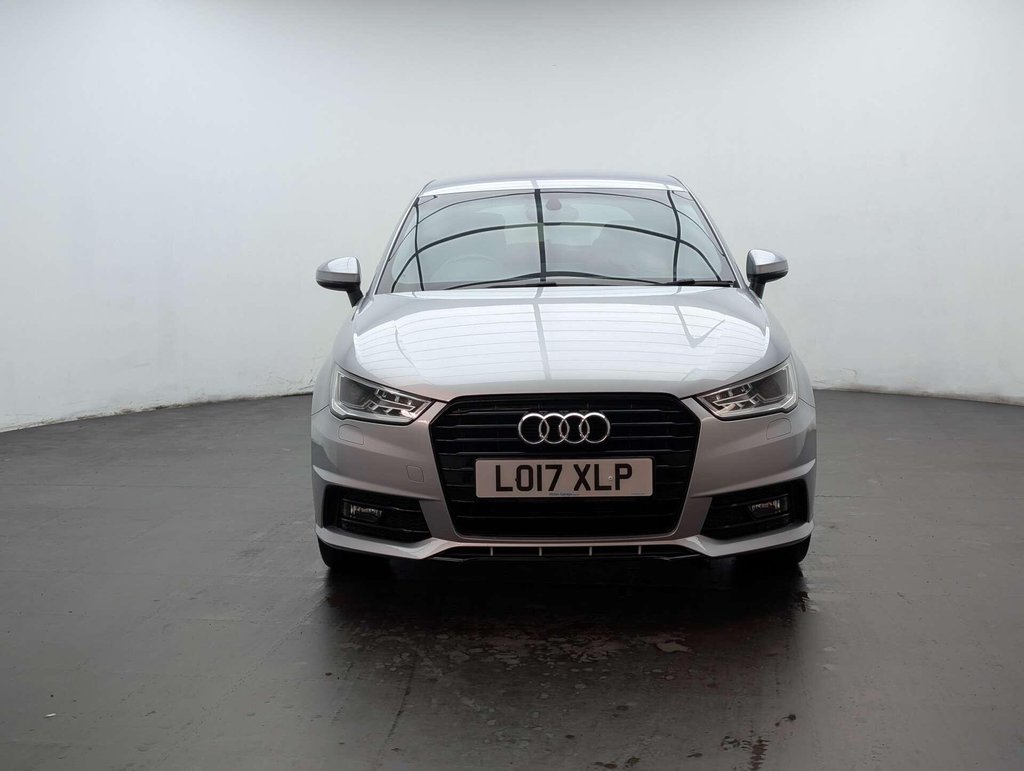 Used 2017 17 AUDI A1 1.4 A1 Black Edition TFSI Semi-Auto 3dr CLICK & COLLECT/ HOME DELIVERY