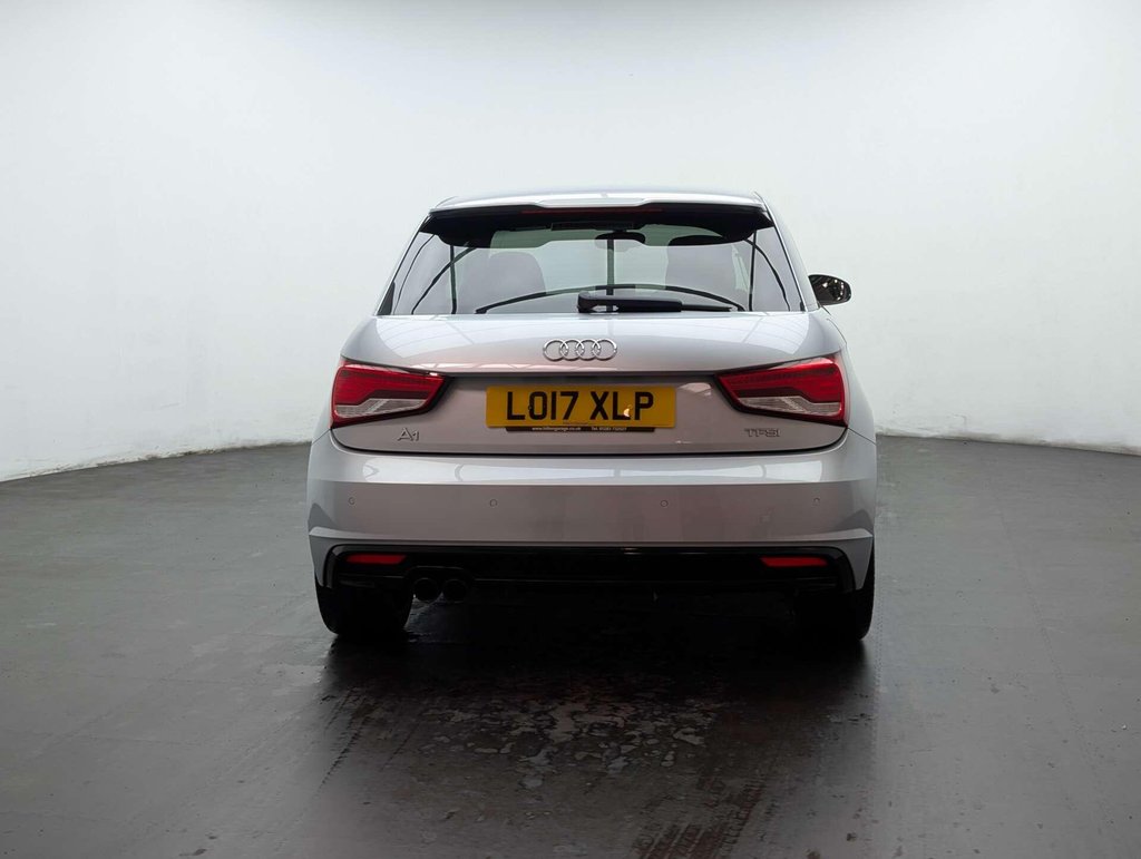 Used 2017 17 AUDI A1 1.4 A1 Black Edition TFSI Semi-Auto 3dr CLICK & COLLECT/ HOME DELIVERY