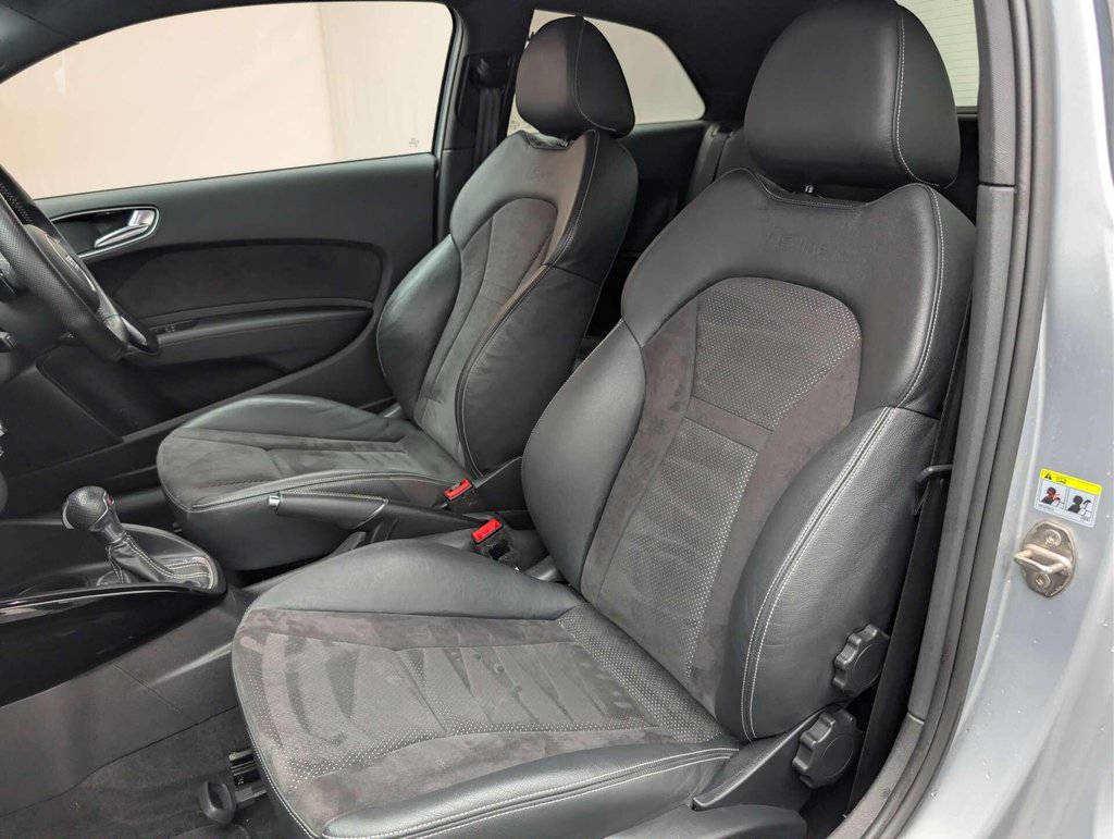 Used 2017 17 AUDI A1 1.4 A1 Black Edition TFSI Semi-Auto 3dr CLICK & COLLECT/ HOME DELIVERY