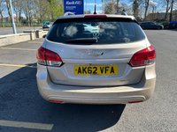 USED 2012 62 CHEVROLET CRUZE !! �&pound; 35.00 Road Tax !! 1.7 VCDi LTZ Estate 5dr Diesel Manual Euro 5 (s/s) (Nav) (130 ps)   15 SERVICES CARRIED OUT , LAST ONE ON 2/4/26 OIL CHANGE AND LEVELS