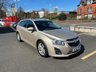 USED 2012 62 CHEVROLET CRUZE !! �&pound; 35.00 Road Tax !! 1.7 VCDi LTZ Estate 5dr Diesel Manual Euro 5 (s/s) (Nav) (130 ps)   15 SERVICES CARRIED OUT , LAST ONE ON 2/4/26 OIL CHANGE AND LEVELS