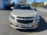 USED 2012 62 CHEVROLET CRUZE !! �&pound; 35.00 Road Tax !! 1.7 VCDi LTZ Estate 5dr Diesel Manual Euro 5 (s/s) (Nav) (130 ps)   15 SERVICES CARRIED OUT , LAST ONE ON 2/4/26 OIL CHANGE AND LEVELS
