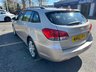 USED 2012 62 CHEVROLET CRUZE !! �&pound; 35.00 Road Tax !! 1.7 VCDi LTZ Estate 5dr Diesel Manual Euro 5 (s/s) (Nav) (130 ps)   15 SERVICES CARRIED OUT , LAST ONE ON 2/4/26 OIL CHANGE AND LEVELS