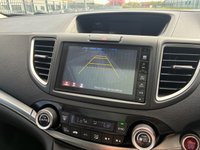 USED 2015 15 HONDA CR-V 1.6 i-DTEC EX SUV 5dr Diesel Manual 4WD Euro 6 (s/s) (160 ps) SERVICE HISTORY* SAT NAV* PANORAMIC ROOF* PARKING SENSORS* REVERSING CAMERA* CRUISE CONTROL* 4 WHEEL DRIVE* TRACTION CONTROL* ECO MODE* DUAL CLIMATE CONTROL WITH AIR CON* HEATED SEATS