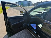 USED 2015 15 HONDA CR-V 1.6 i-DTEC EX SUV 5dr Diesel Manual 4WD Euro 6 (s/s) (160 ps) SERVICE HISTORY* SAT NAV* PANORAMIC ROOF* PARKING SENSORS* REVERSING CAMERA* CRUISE CONTROL* 4 WHEEL DRIVE* TRACTION CONTROL* ECO MODE* DUAL CLIMATE CONTROL WITH AIR CON* HEATED SEATS