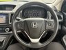 USED 2015 15 HONDA CR-V 1.6 i-DTEC EX SUV 5dr Diesel Manual 4WD Euro 6 (s/s) (160 ps) SERVICE HISTORY* SAT NAV* PANORAMIC ROOF* PARKING SENSORS* REVERSING CAMERA* CRUISE CONTROL* 4 WHEEL DRIVE* TRACTION CONTROL* ECO MODE* DUAL CLIMATE CONTROL WITH AIR CON* HEATED SEATS