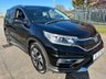 USED 2015 15 HONDA CR-V 1.6 i-DTEC EX SUV 5dr Diesel Manual 4WD Euro 6 (s/s) (160 ps) SERVICE HISTORY* SAT NAV* PANORAMIC ROOF* PARKING SENSORS* REVERSING CAMERA* CRUISE CONTROL* 4 WHEEL DRIVE* TRACTION CONTROL* ECO MODE* DUAL CLIMATE CONTROL WITH AIR CON* HEATED SEATS