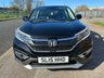 USED 2015 15 HONDA CR-V 1.6 i-DTEC EX SUV 5dr Diesel Manual 4WD Euro 6 (s/s) (160 ps) SERVICE HISTORY* SAT NAV* PANORAMIC ROOF* PARKING SENSORS* REVERSING CAMERA* CRUISE CONTROL* 4 WHEEL DRIVE* TRACTION CONTROL* ECO MODE* DUAL CLIMATE CONTROL WITH AIR CON* HEATED SEATS
