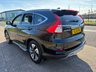 USED 2015 15 HONDA CR-V 1.6 i-DTEC EX SUV 5dr Diesel Manual 4WD Euro 6 (s/s) (160 ps) SERVICE HISTORY* SAT NAV* PANORAMIC ROOF* PARKING SENSORS* REVERSING CAMERA* CRUISE CONTROL* 4 WHEEL DRIVE* TRACTION CONTROL* ECO MODE* DUAL CLIMATE CONTROL WITH AIR CON* HEATED SEATS