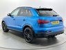 USED 2018 18 AUDI Q3 1.4 TFSI CoD Black Edition S Tronic Euro 6 (s/s) 5dr LED, NAV, BOSE, ALCN+LTHR, 19"
