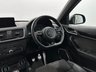 USED 2018 18 AUDI Q3 1.4 TFSI CoD Black Edition S Tronic Euro 6 (s/s) 5dr LED, NAV, BOSE, ALCN+LTHR, 19"