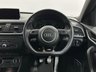 USED 2018 18 AUDI Q3 1.4 TFSI CoD Black Edition S Tronic Euro 6 (s/s) 5dr LED, NAV, BOSE, ALCN+LTHR, 19"