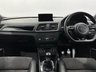 USED 2018 18 AUDI Q3 1.4 TFSI CoD Black Edition S Tronic Euro 6 (s/s) 5dr LED, NAV, BOSE, ALCN+LTHR, 19"