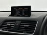 USED 2018 18 AUDI Q3 1.4 TFSI CoD Black Edition S Tronic Euro 6 (s/s) 5dr LED, NAV, BOSE, ALCN+LTHR, 19"