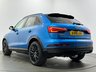 USED 2018 18 AUDI Q3 1.4 TFSI CoD Black Edition S Tronic Euro 6 (s/s) 5dr LED, NAV, BOSE, ALCN+LTHR, 19"