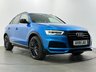 USED 2018 18 AUDI Q3 1.4 TFSI CoD Black Edition S Tronic Euro 6 (s/s) 5dr LED, NAV, BOSE, ALCN+LTHR, 19"