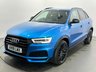 USED 2018 18 AUDI Q3 1.4 TFSI CoD Black Edition S Tronic Euro 6 (s/s) 5dr LED, NAV, BOSE, ALCN+LTHR, 19"