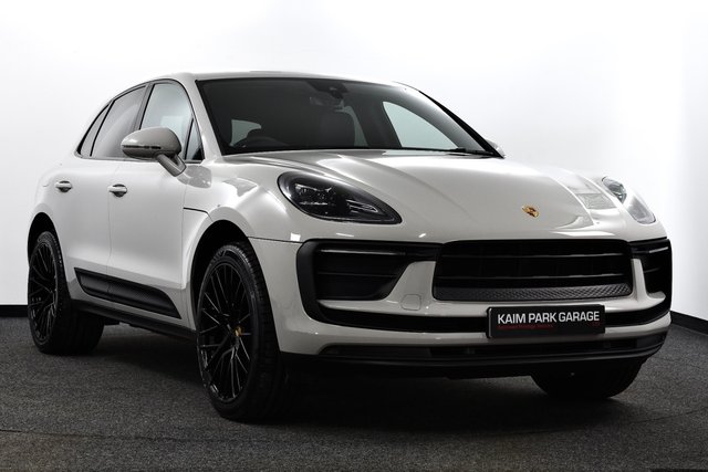 USED 2022 72 PORSCHE MACAN 2.0T SUV 5dr Petrol PDK 4WD Euro 6 (s/s) (265 ps) 1 Owner | FPSH | Crayon | 21"s