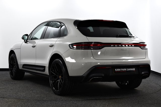 USED 2022 72 PORSCHE MACAN 2.0T SUV 5dr Petrol PDK 4WD Euro 6 (s/s) (265 ps) 1 Owner | FPSH | Crayon | 21"s