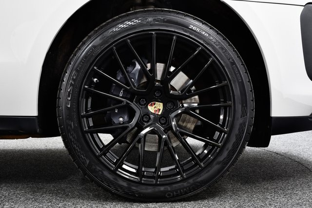 USED 2022 72 PORSCHE MACAN 2.0T SUV 5dr Petrol PDK 4WD Euro 6 (s/s) (265 ps) 1 Owner | FPSH | Crayon | 21"s