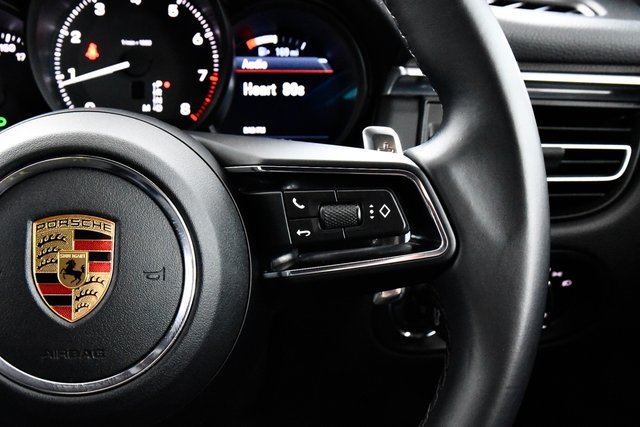 USED 2022 72 PORSCHE MACAN 2.0T SUV 5dr Petrol PDK 4WD Euro 6 (s/s) (265 ps) 1 Owner | FPSH | Crayon | 21"s