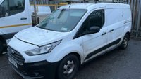 USED 2020 20 FORD TRANSIT CONNECT 1.5 210 EcoBlue Leader Panel Van 5dr Diesel Manual L2 Euro 6 (s/s) (75 ps) 