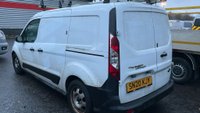 USED 2020 20 FORD TRANSIT CONNECT 1.5 210 EcoBlue Leader Panel Van 5dr Diesel Manual L2 Euro 6 (s/s) (75 ps) 
