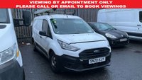 USED 2020 20 FORD TRANSIT CONNECT 1.5 210 EcoBlue Leader Panel Van 5dr Diesel Manual L2 Euro 6 (s/s) (75 ps) 