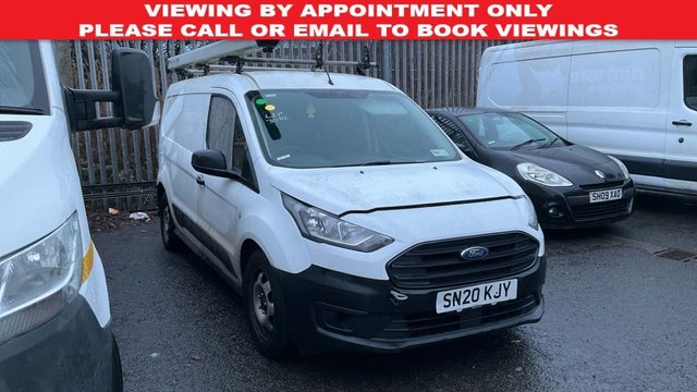View our FORD TRANSIT CONNECT