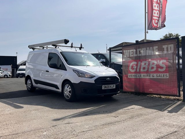 View our FORD TRANSIT CONNECT