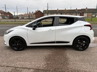 USED 2022 72 NISSAN MICRA 1.0 IG-T N-Sport Hatchback 5dr Petrol Manual Euro 6 (s/s) (92 ps) 2 STAMP SERVICE HISTORY* PARKING SENSORS* REVERSING CAMERA* CRUISE CONTROL* LANE / SPEED ASSIST* AUTO START / STOP* AIR CON* BLUETOOTH PHONE AND AUDIO* DAB* AUX* USB* APPLE CARPLAY* ANDROID AUTO