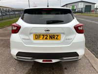 USED 2022 72 NISSAN MICRA 1.0 IG-T N-Sport Hatchback 5dr Petrol Manual Euro 6 (s/s) (92 ps) 2 STAMP SERVICE HISTORY* PARKING SENSORS* REVERSING CAMERA* CRUISE CONTROL* LANE / SPEED ASSIST* AUTO START / STOP* AIR CON* BLUETOOTH PHONE AND AUDIO* DAB* AUX* USB* APPLE CARPLAY* ANDROID AUTO