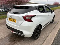 USED 2022 72 NISSAN MICRA 1.0 IG-T N-Sport Hatchback 5dr Petrol Manual Euro 6 (s/s) (92 ps) 2 STAMP SERVICE HISTORY* PARKING SENSORS* REVERSING CAMERA* CRUISE CONTROL* LANE / SPEED ASSIST* AUTO START / STOP* AIR CON* BLUETOOTH PHONE AND AUDIO* DAB* AUX* USB* APPLE CARPLAY* ANDROID AUTO